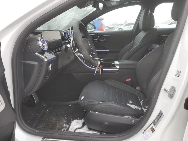  MERCEDES-BENZ C-CLASS 2024 Biały