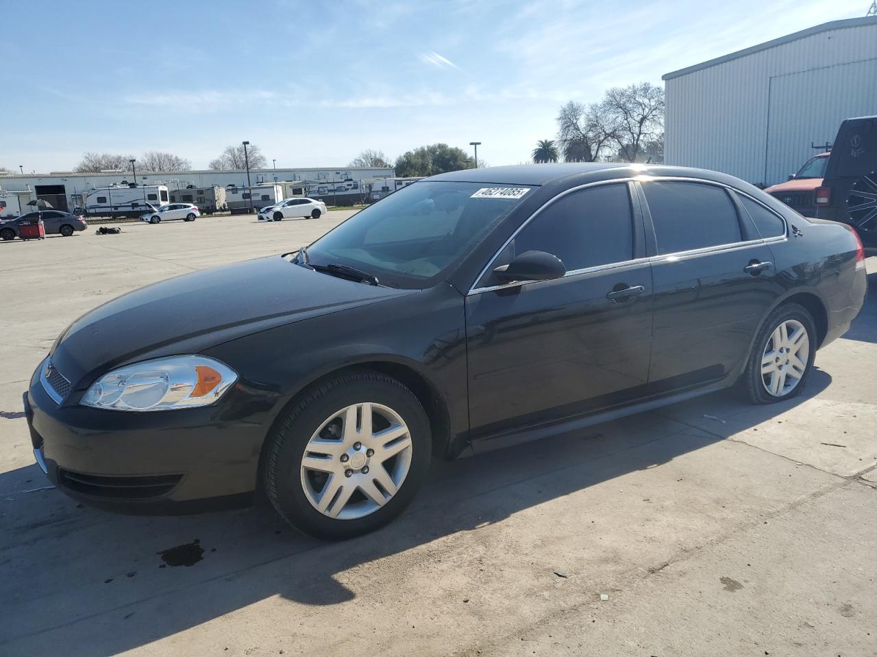 2015 Chevrolet Impala - Image 1