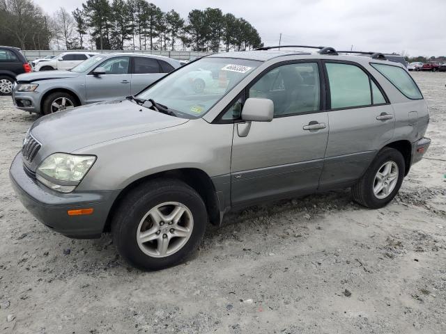 2002 Lexus Rx 300