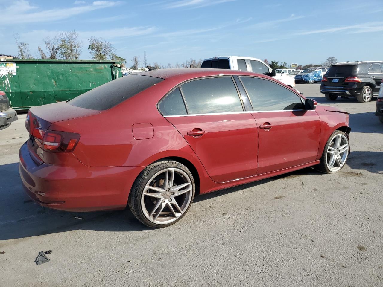 2017 Volkswagen Jetta - Image 3