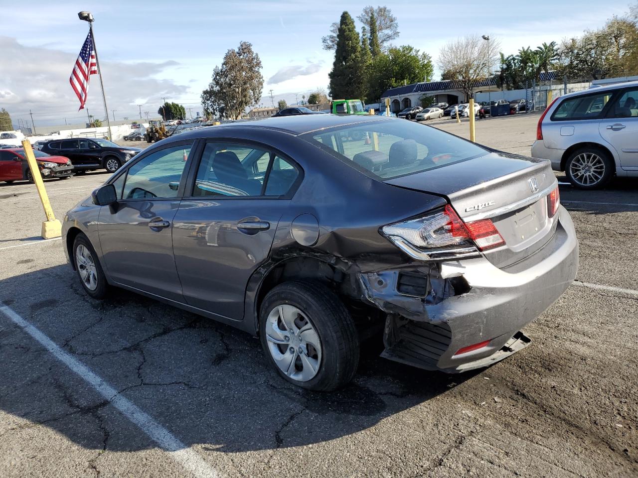 2014 Honda Civic - Image 2