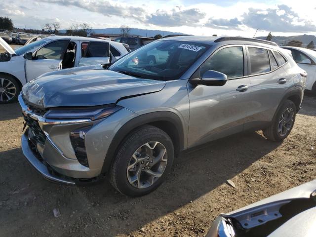 2025 Chevrolet Trax 1Lt en Venta en San Martin, CA - Rear End