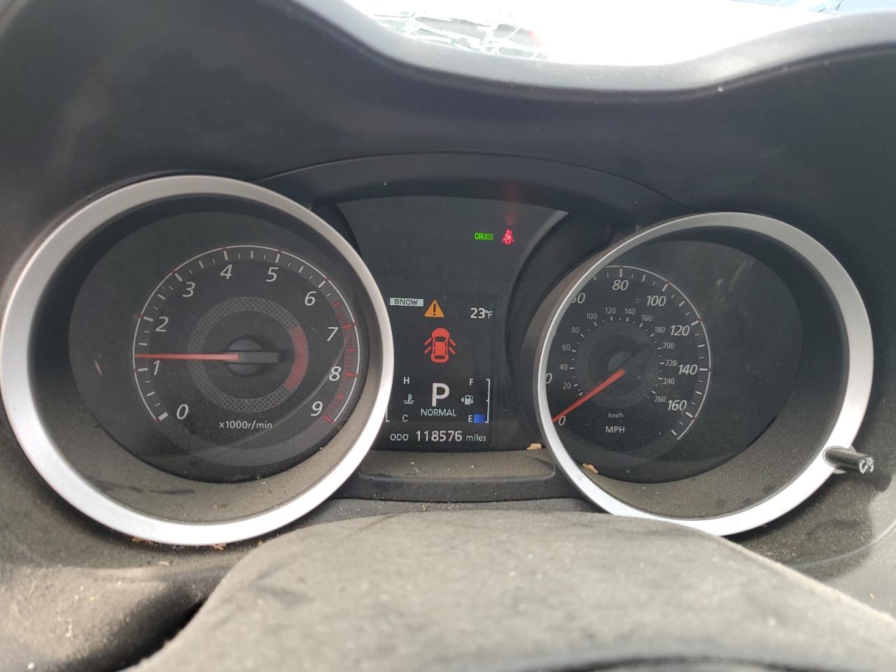 2012 Mitsubishi Lancer - Image 9