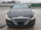 2017 Genesis G80 Base en Venta en Wilmer, TX - Side