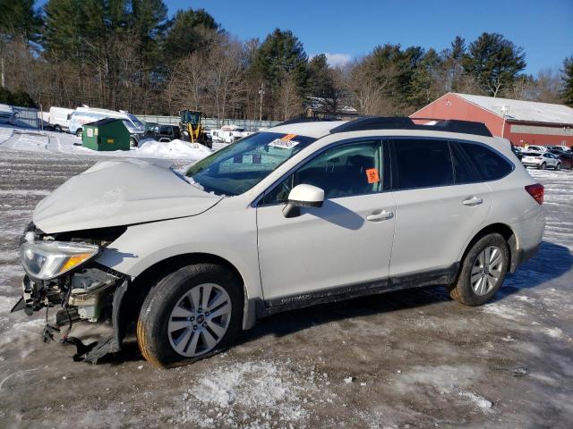  SUBARU OUTBACK 2015 Biały