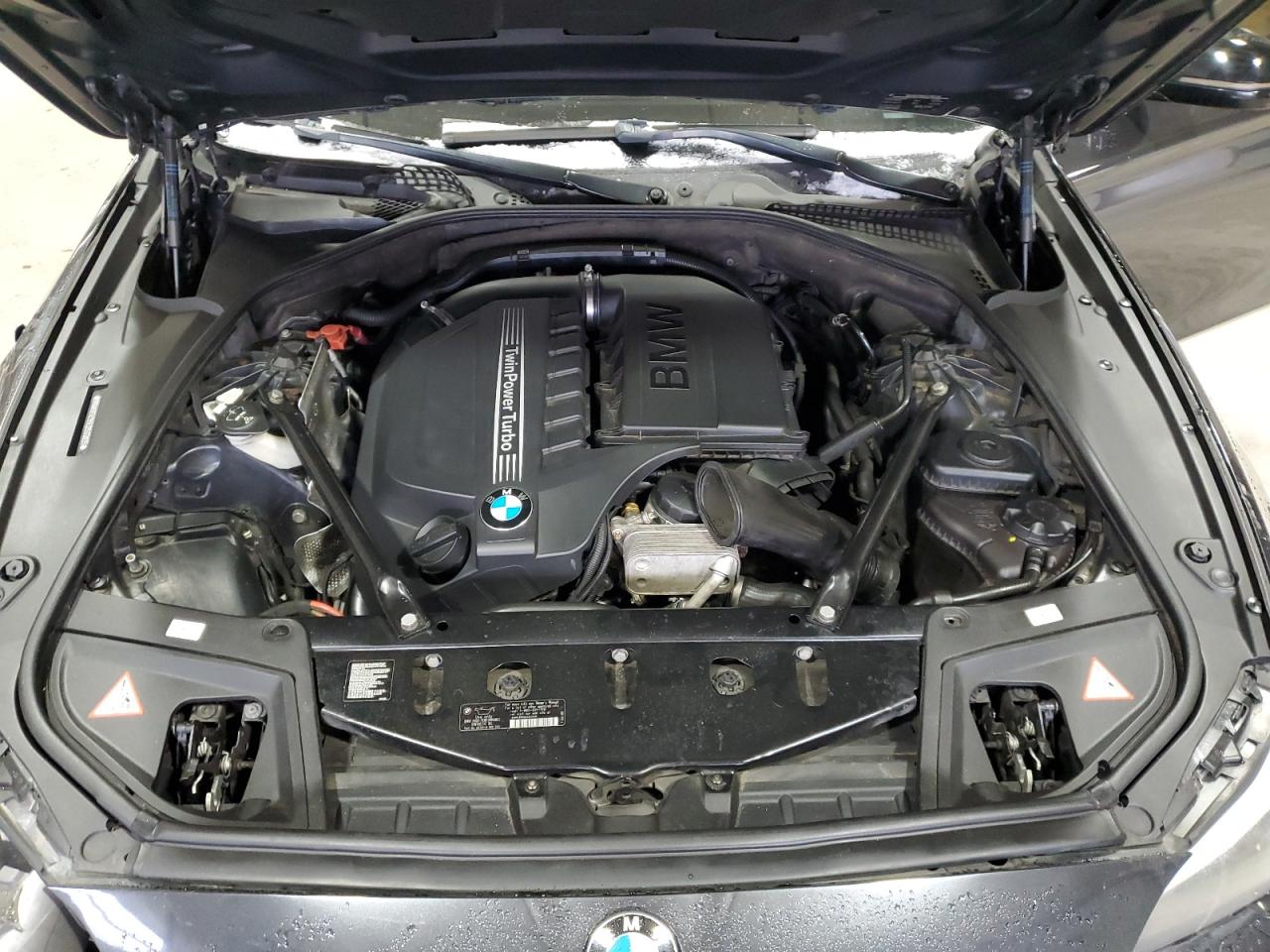 2014 BMW 5er - Image 11
