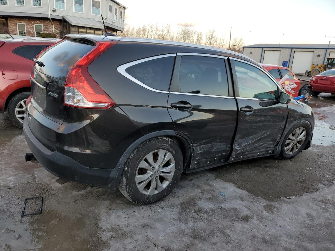2014 Honda CR-V - Image 3