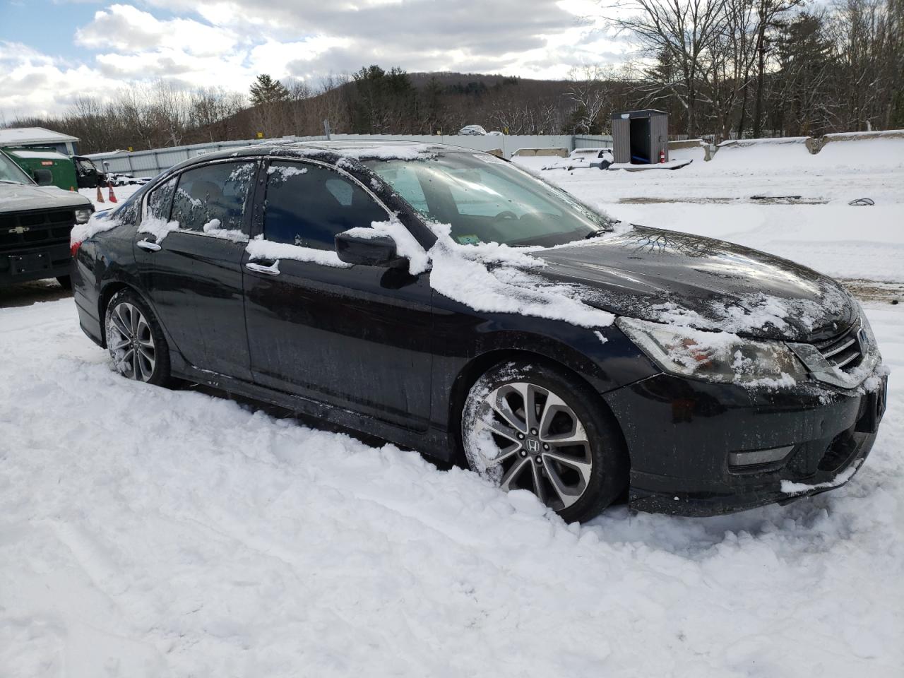 2014 Honda Accord - Image 4