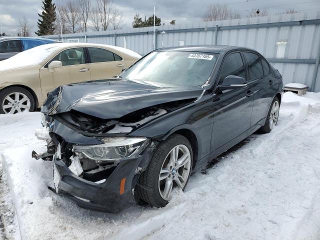 2018 Bmw 328 D Xdrive