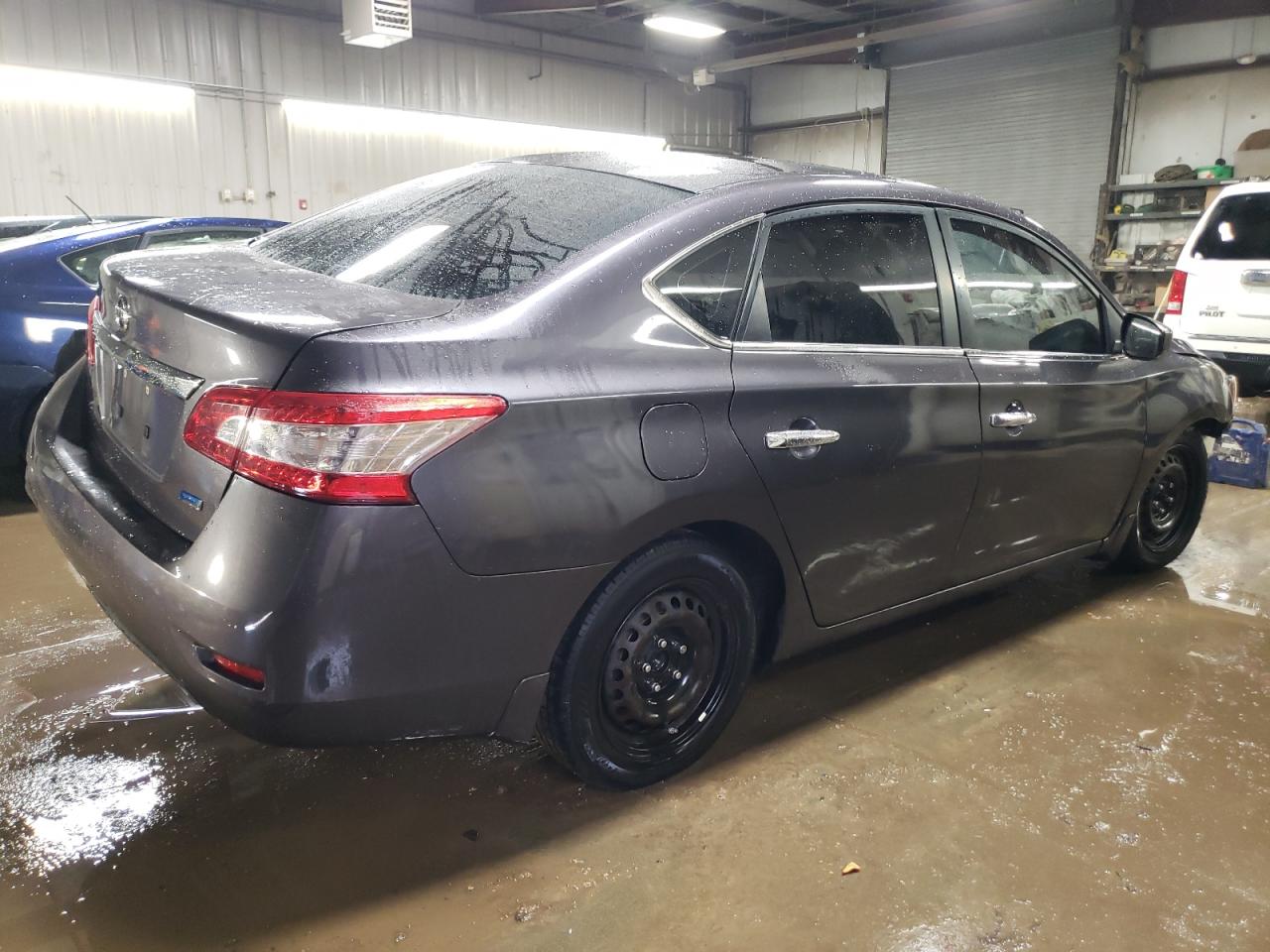 2014 Nissan Sentra - Image 3