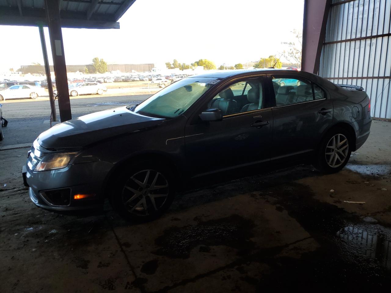 2010 Ford Fusion - Image 1