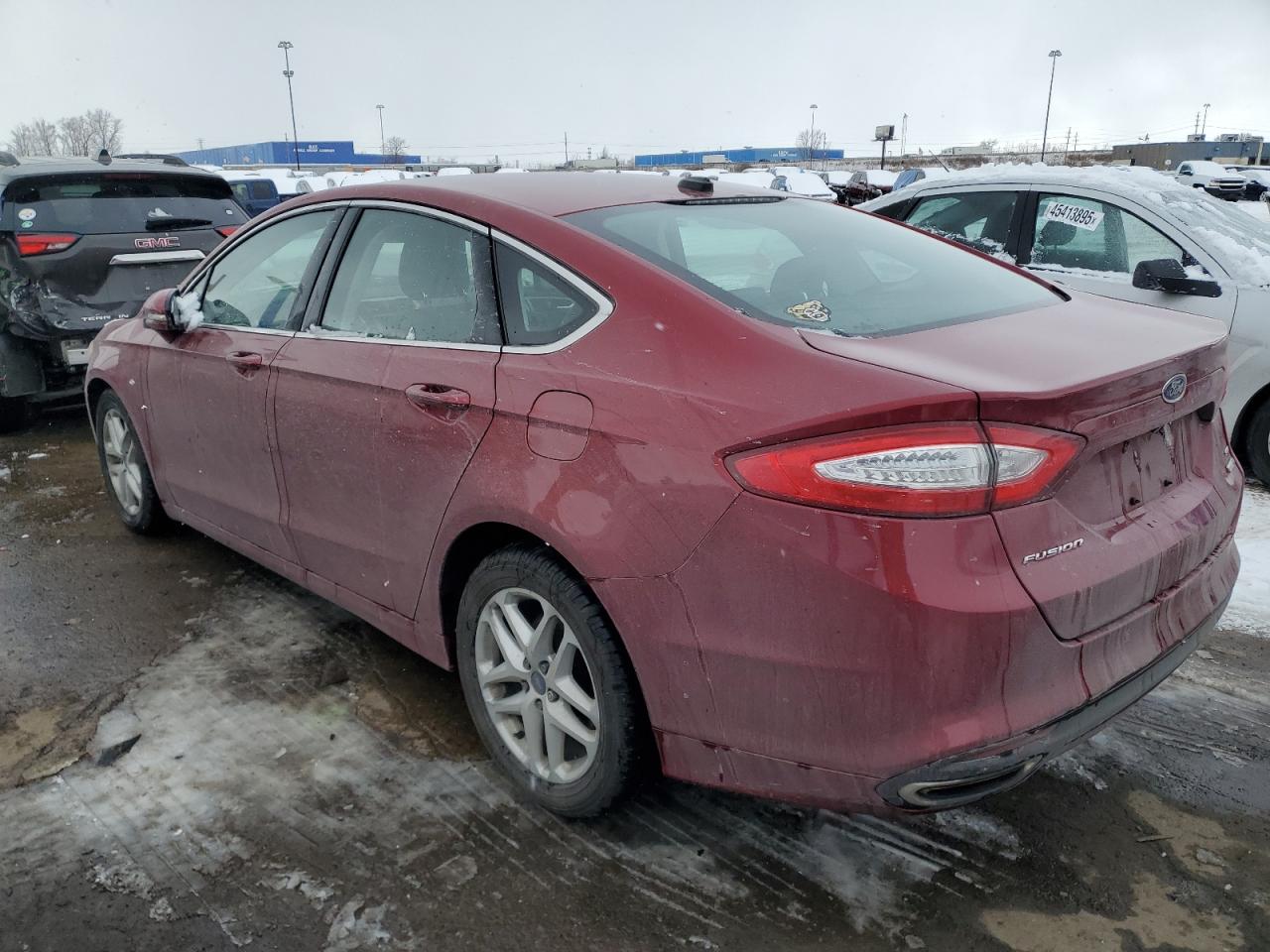 2015 Ford Fusion - Image 2