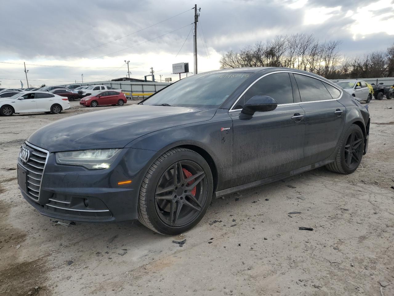 2016 Audi A7 - Image 1