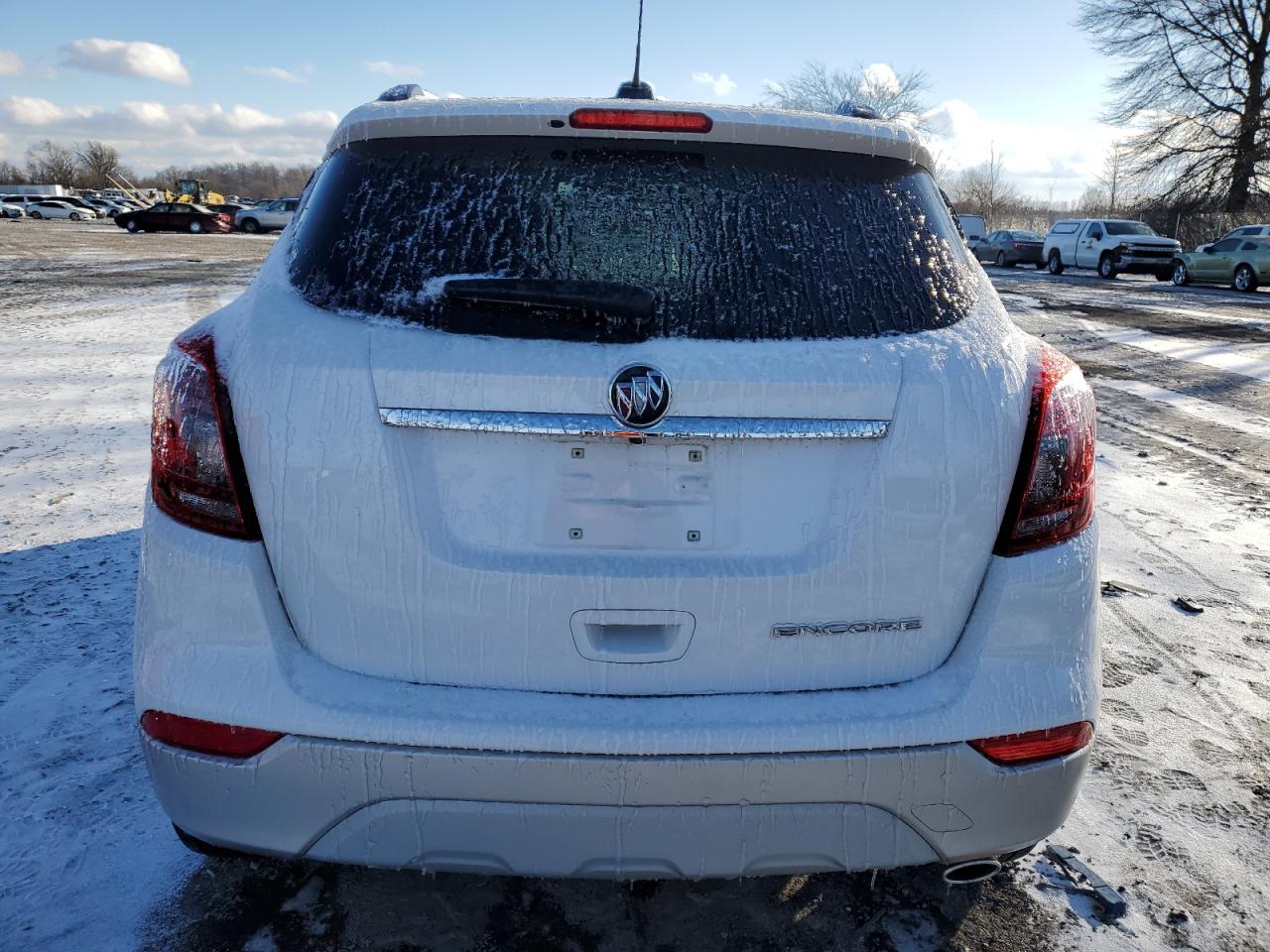 2020 Buick Encore - Image 6