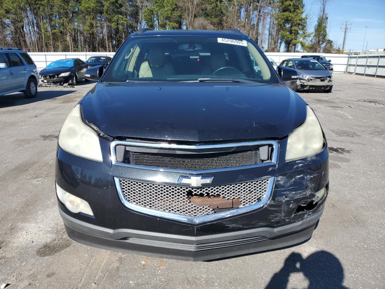 2009 Chevrolet Traverse - Image 5