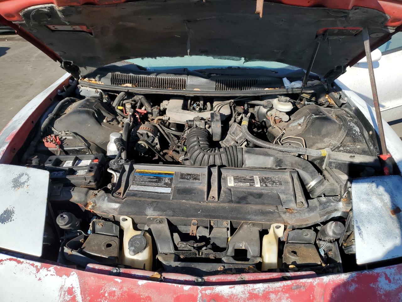 1994 Pontiac Firebird - Image 11