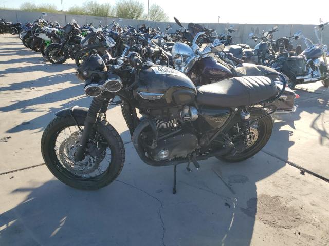 2020 TRIUMPH MOTORCYCLE BONNEVILLE T120