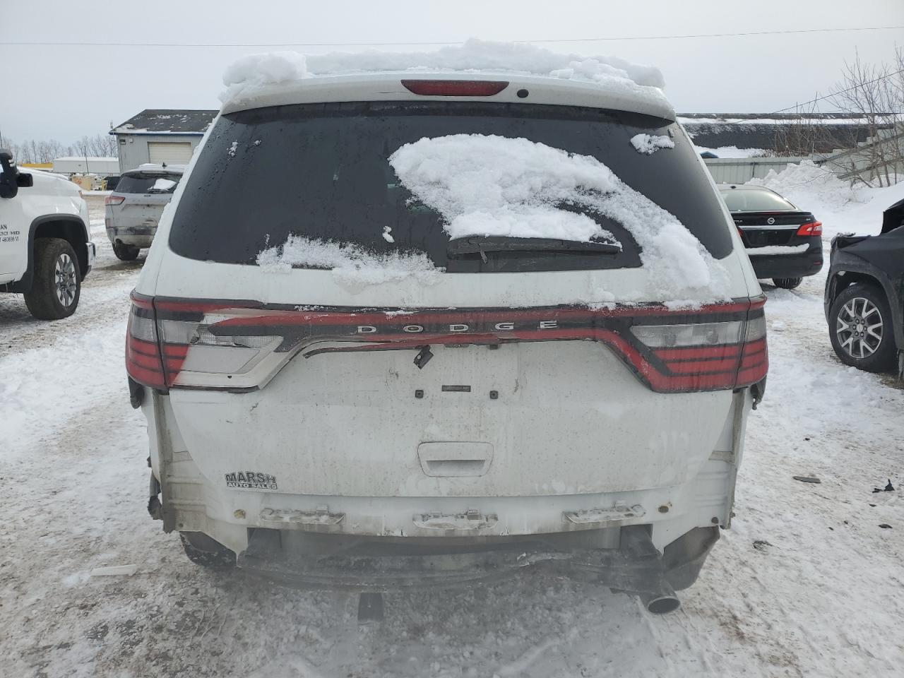 2016 Dodge Durango - Image 6