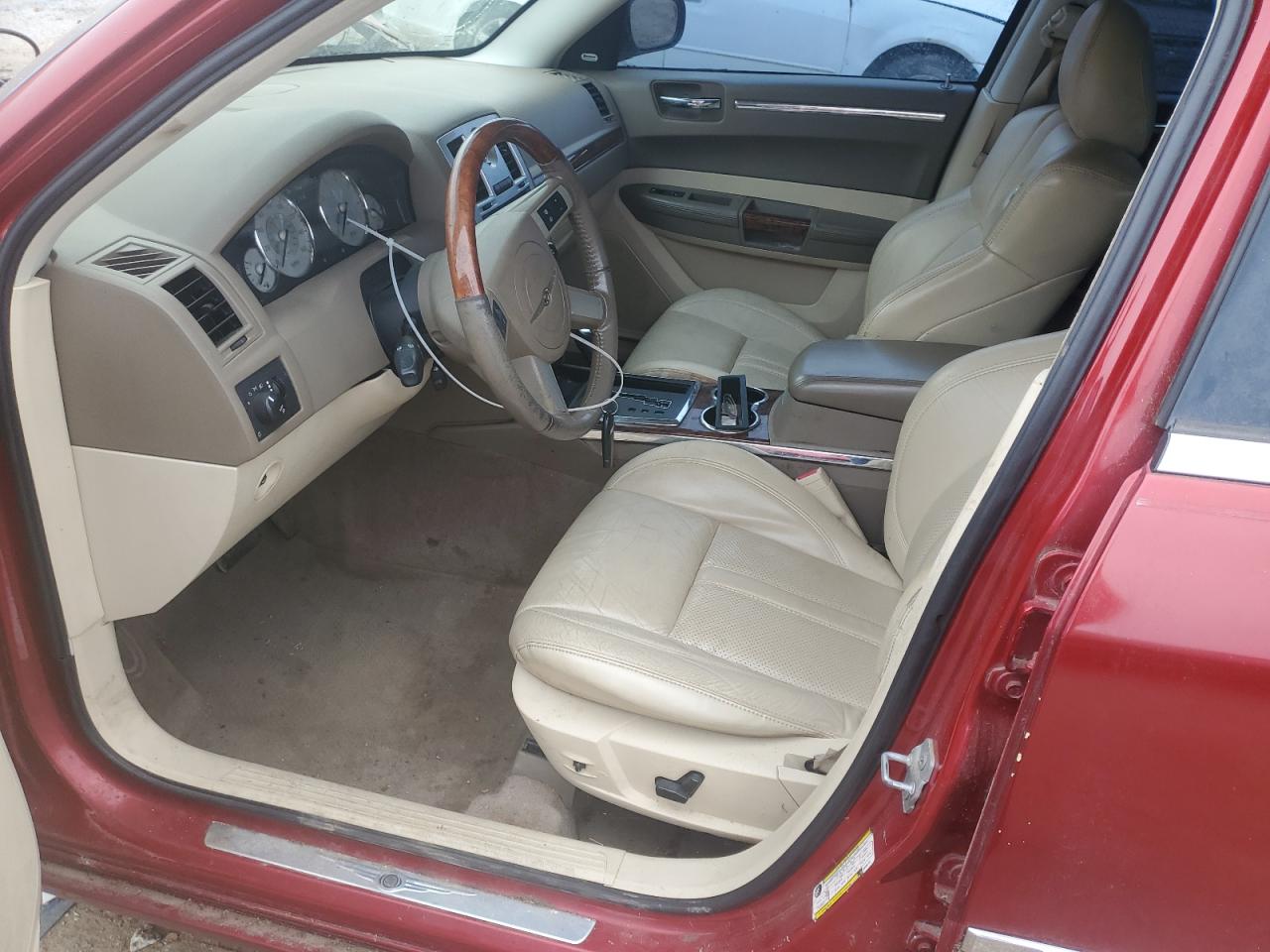 2008 Chrysler 300C VIN: 2C3LA63H18H158146 Lot: 44541135