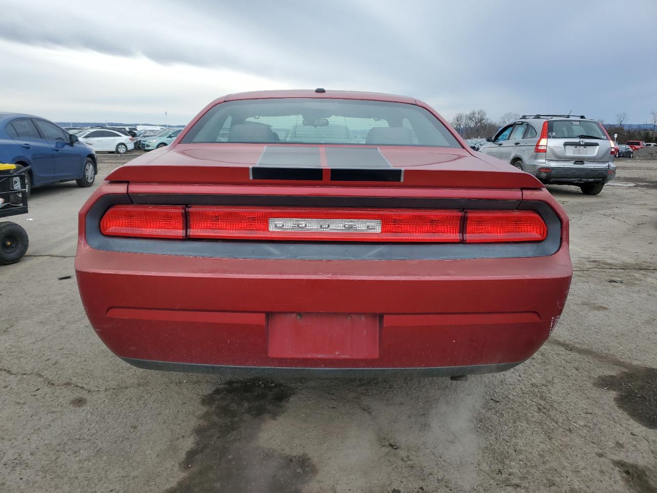 2010 Dodge Challenger - Image 6