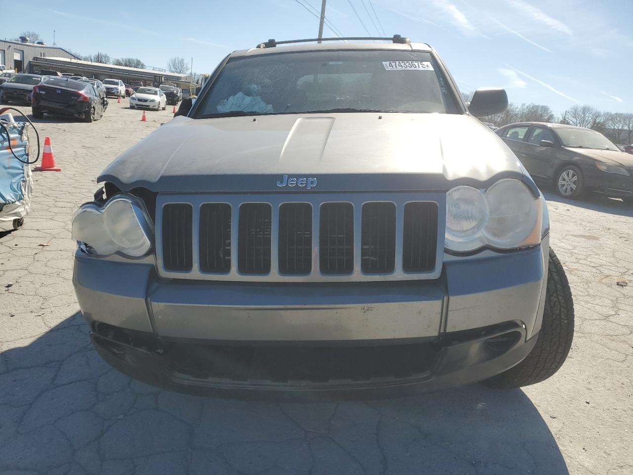 2008 Jeep Grand Cherokee - Image 5
