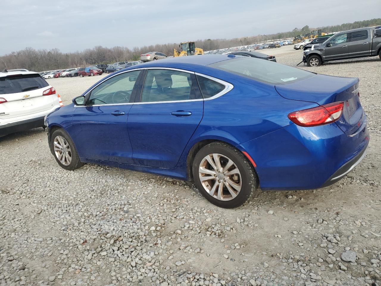 2015 Chrysler 200 - Image 2