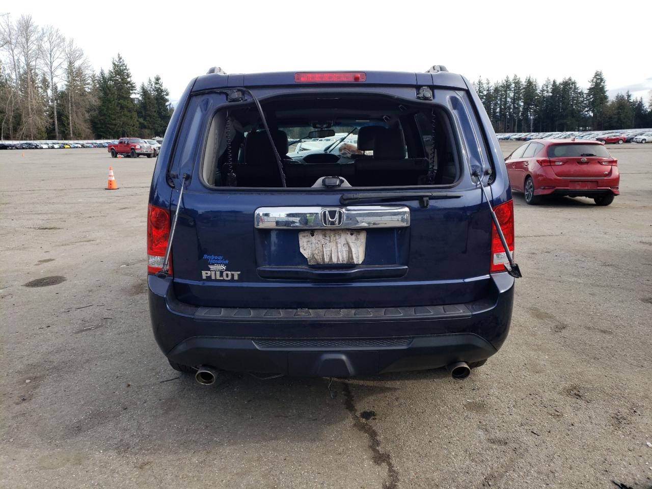 2015 Honda Pilot - Image 6