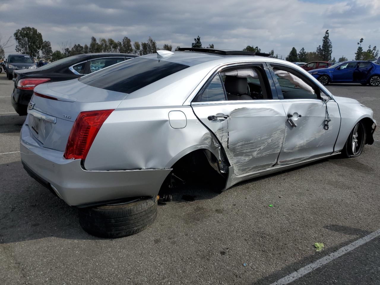 2019 Cadillac CTS - Image 3