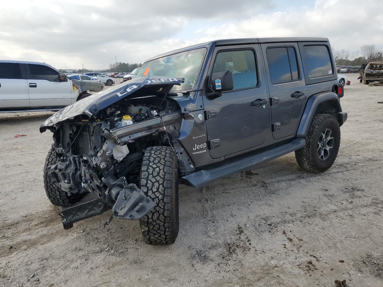 2018 Jeep Wrangler - Image 1