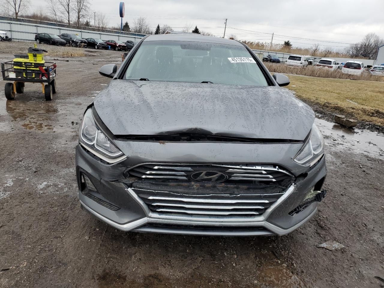2018 Hyundai Sonata - Image 5