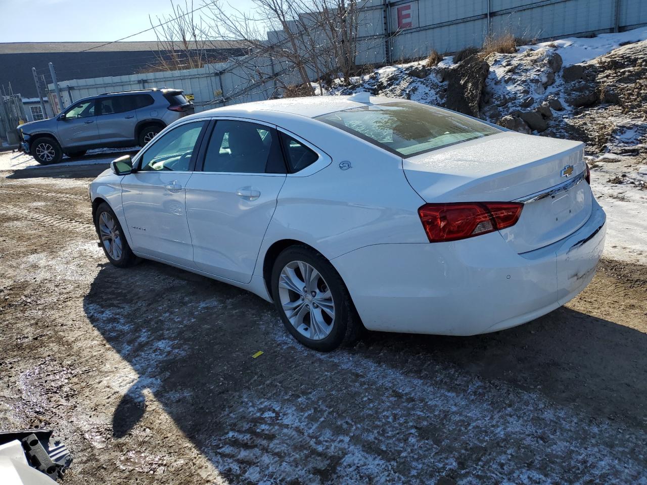 2015 Chevrolet Impala - Image 2