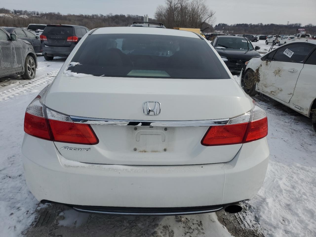 2014 Honda Accord - Image 6