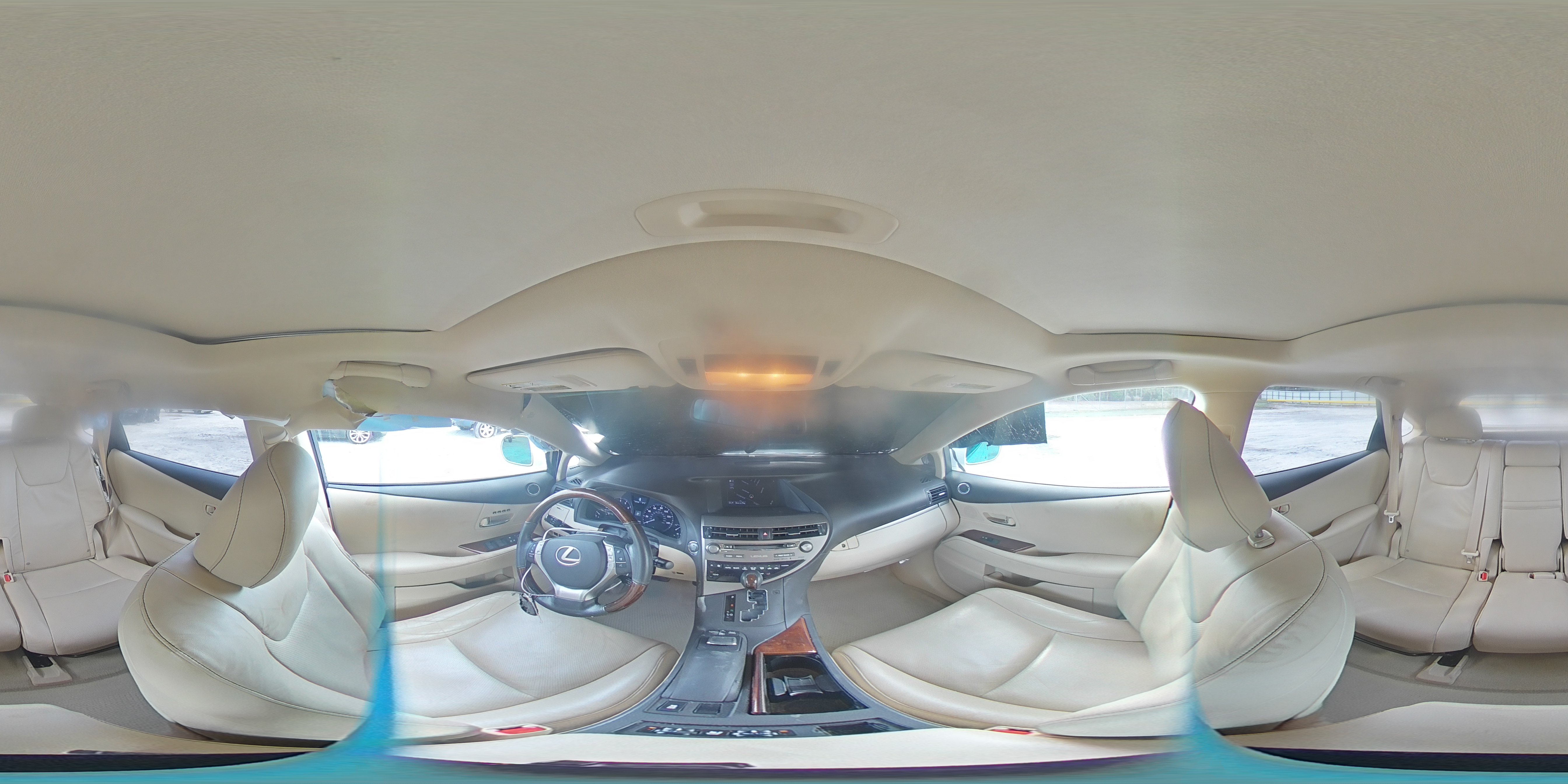 2015 Lexus RX - Image 14