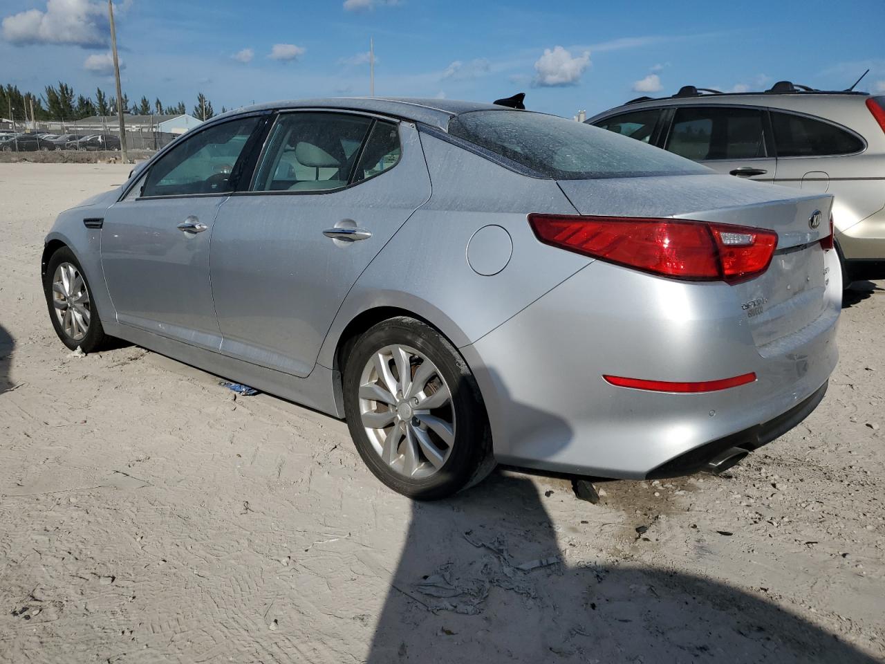 2015 Kia Optima - Image 2