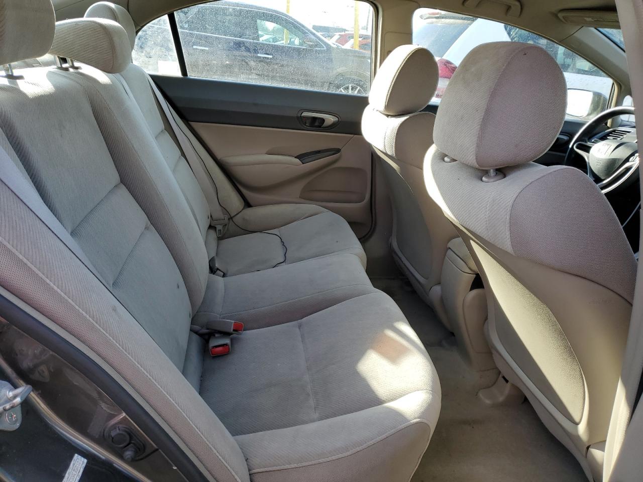 2010 Honda Civic Lx VIN: 19XFA1F55AE050112 Lot: 46826205