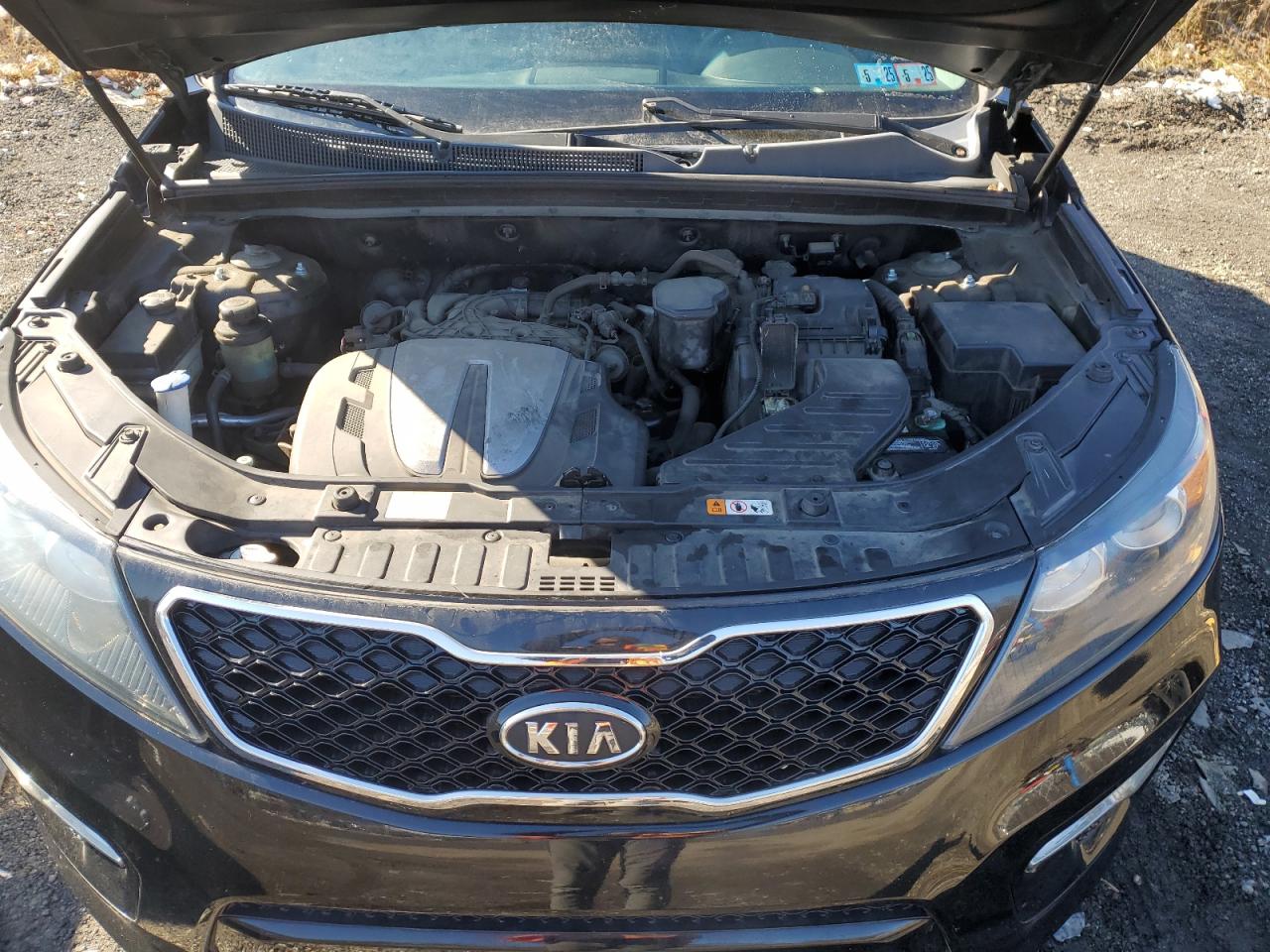2013 Kia Sorento - Image 12