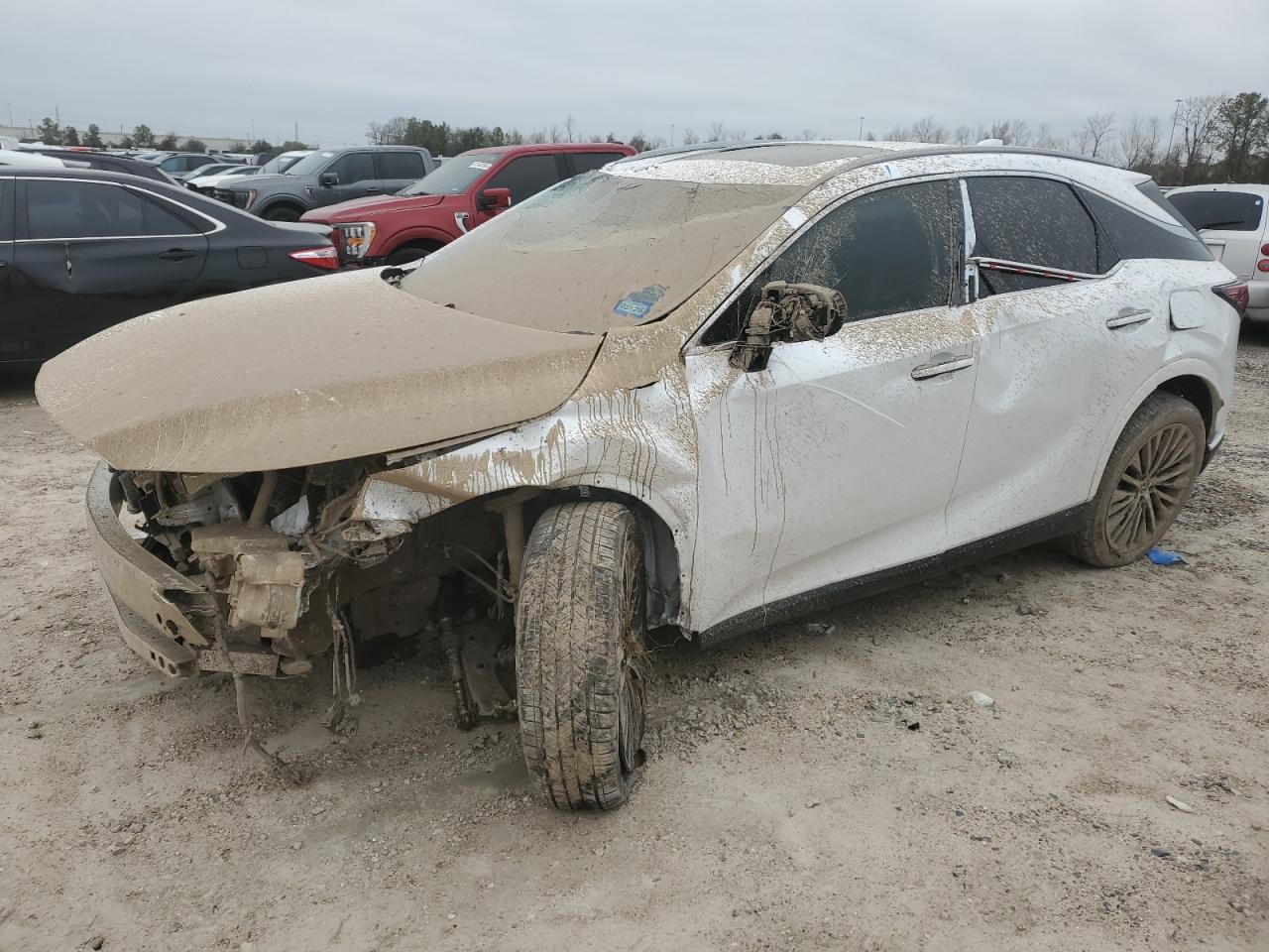 2024 Lexus RX - Image 1