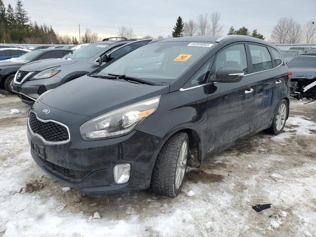 2016 KIA RONDO  for sale at Copart ON - TORONTO