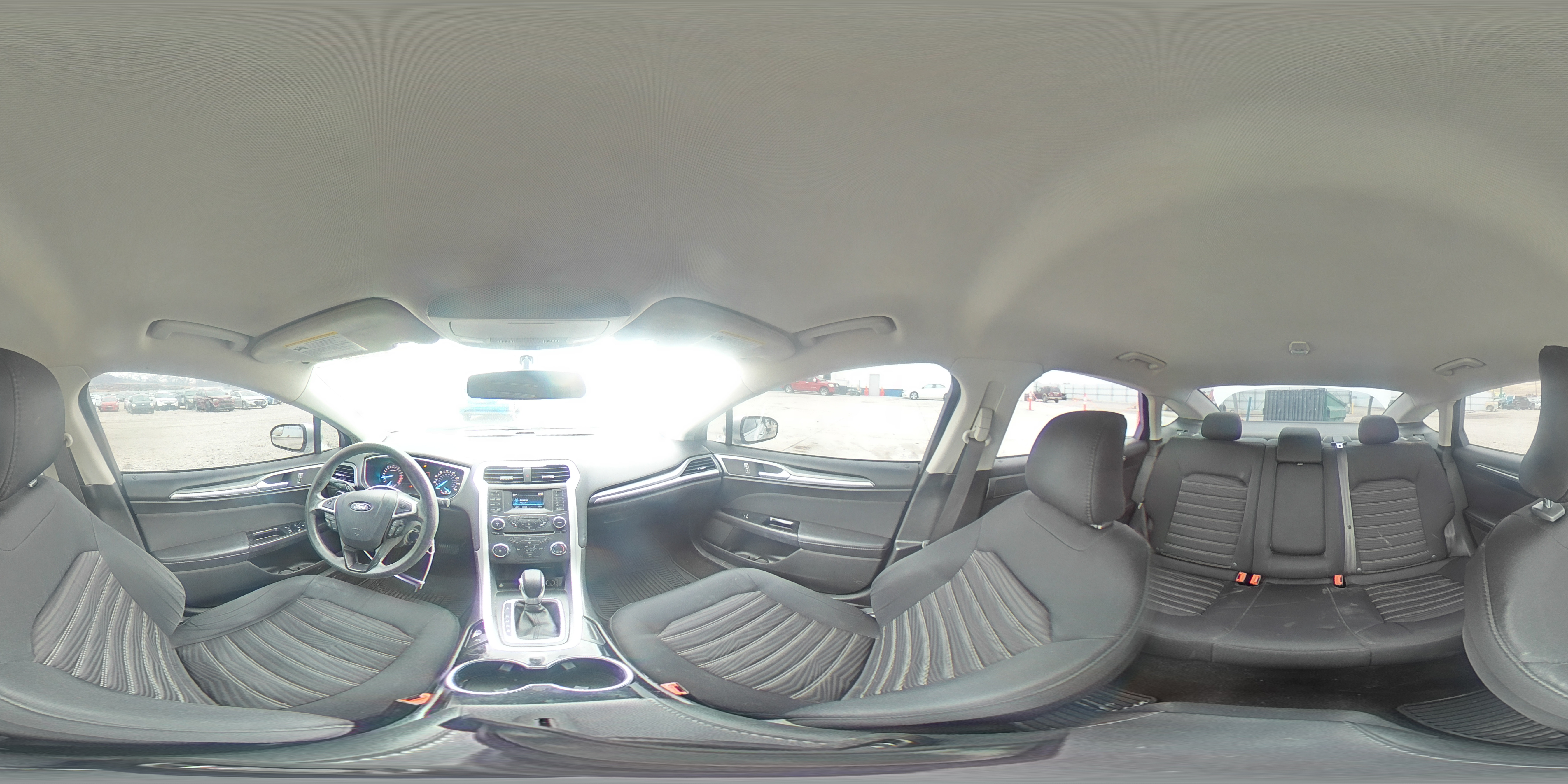 2016 Ford Fusion - Image 13