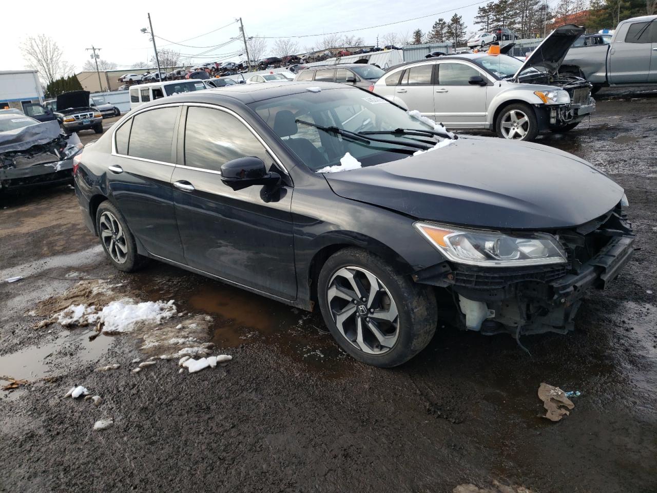 2017 Honda Accord - Image 4