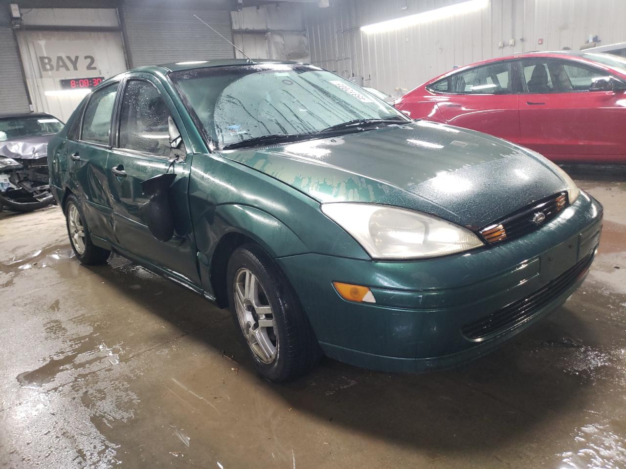 2000 Ford Focus - Image 4