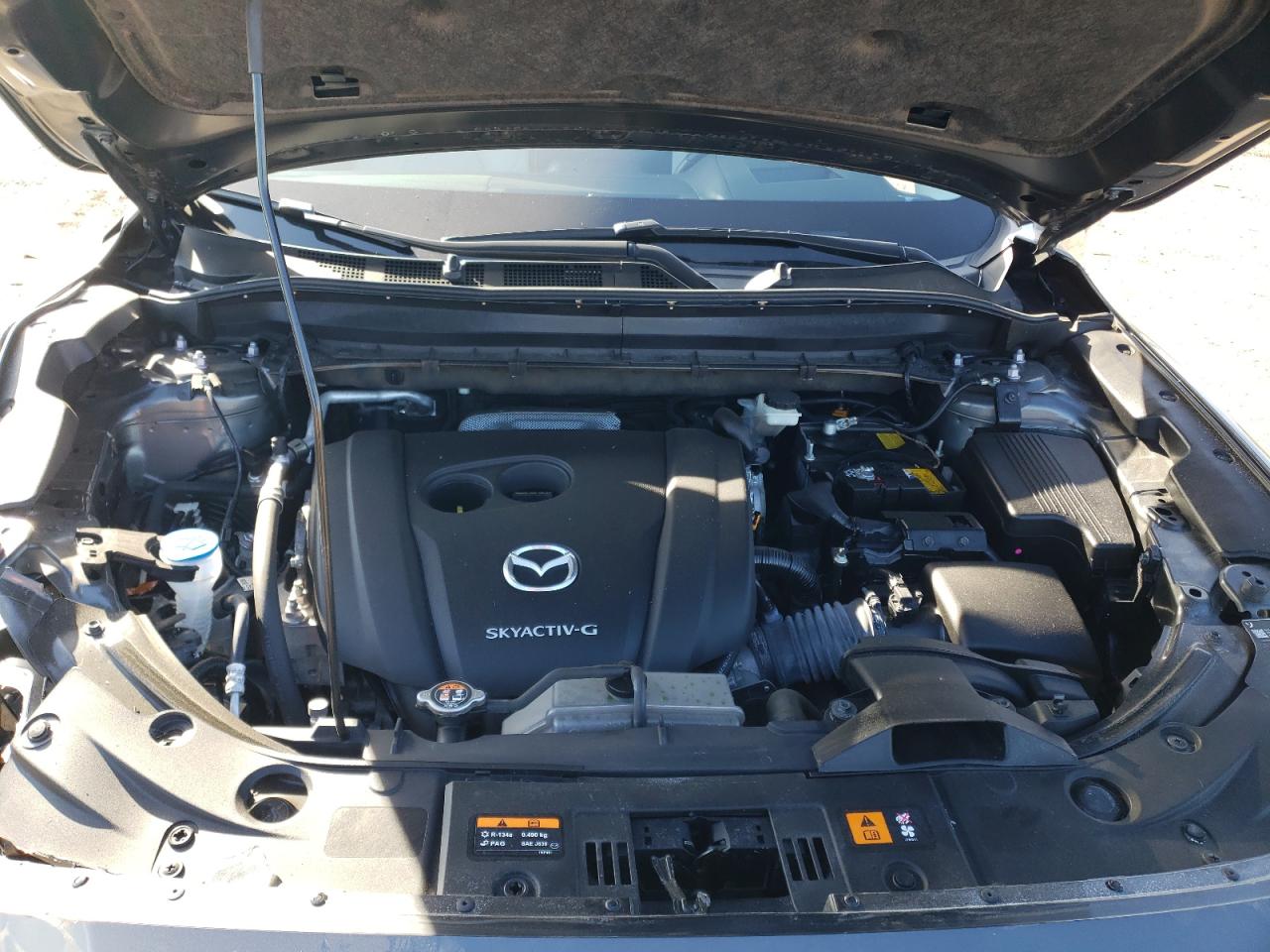 2021 Mazda CX-5 - Image 12