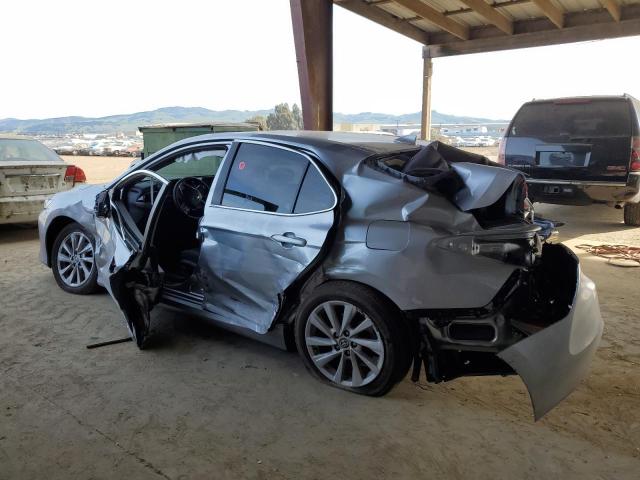  TOYOTA CAMRY 2024 Srebrny
