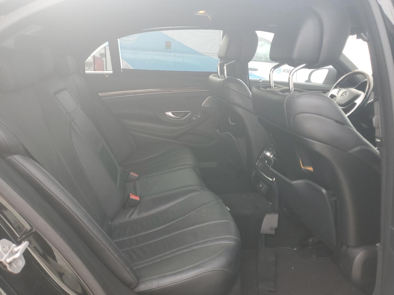 2014 Mercedes-Benz S-klasse - Image 10