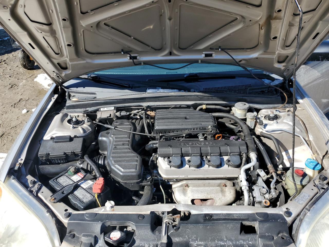 2002 Honda Civic - Image 11