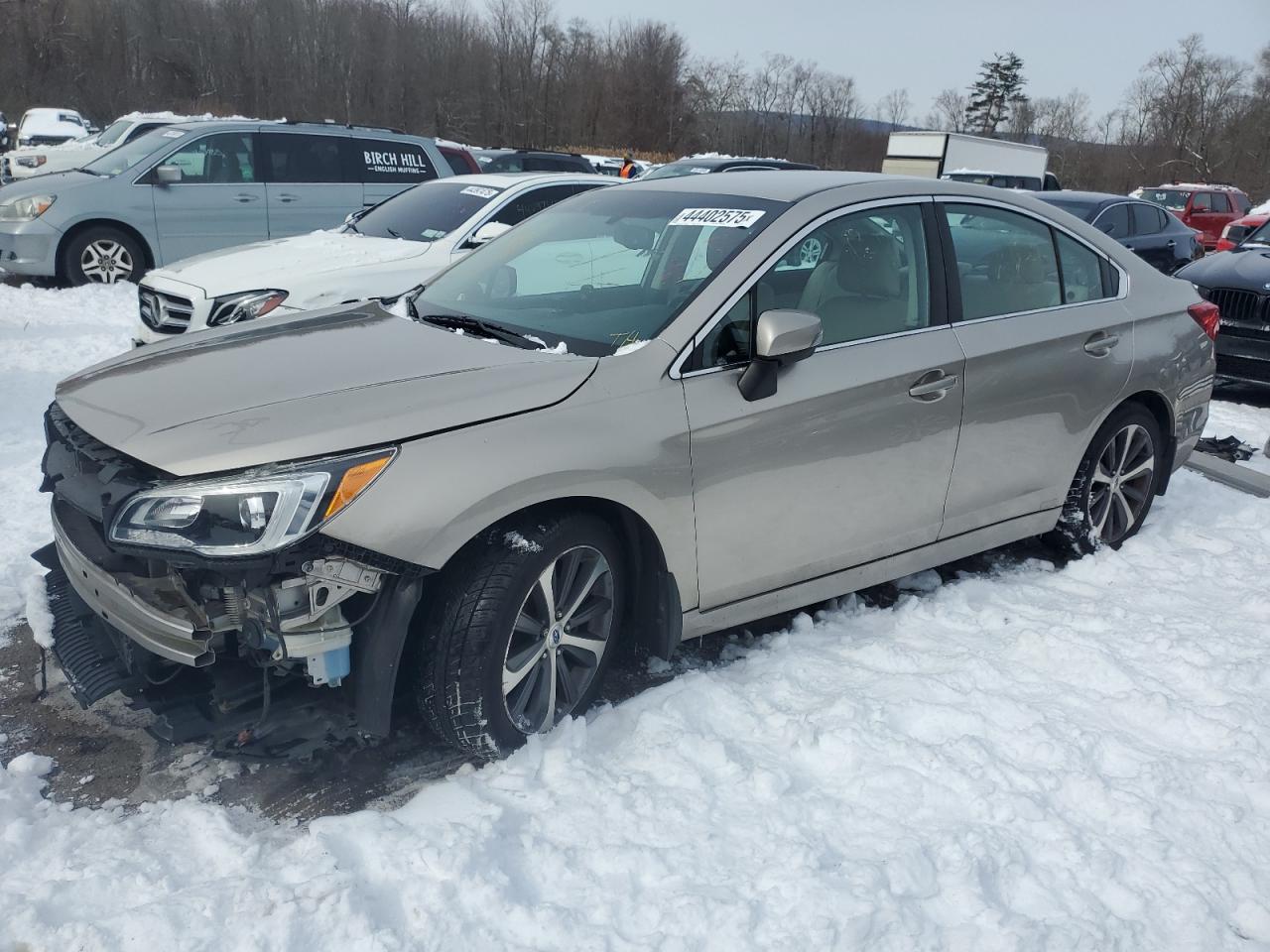 2015 Subaru Legacy - Image 1