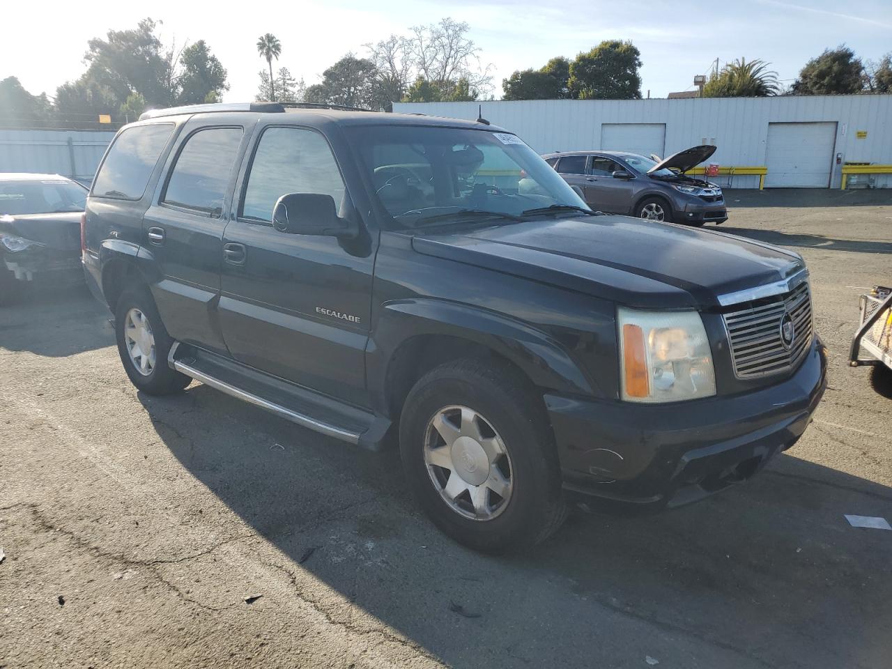 2002 Cadillac Escalade - Image 4