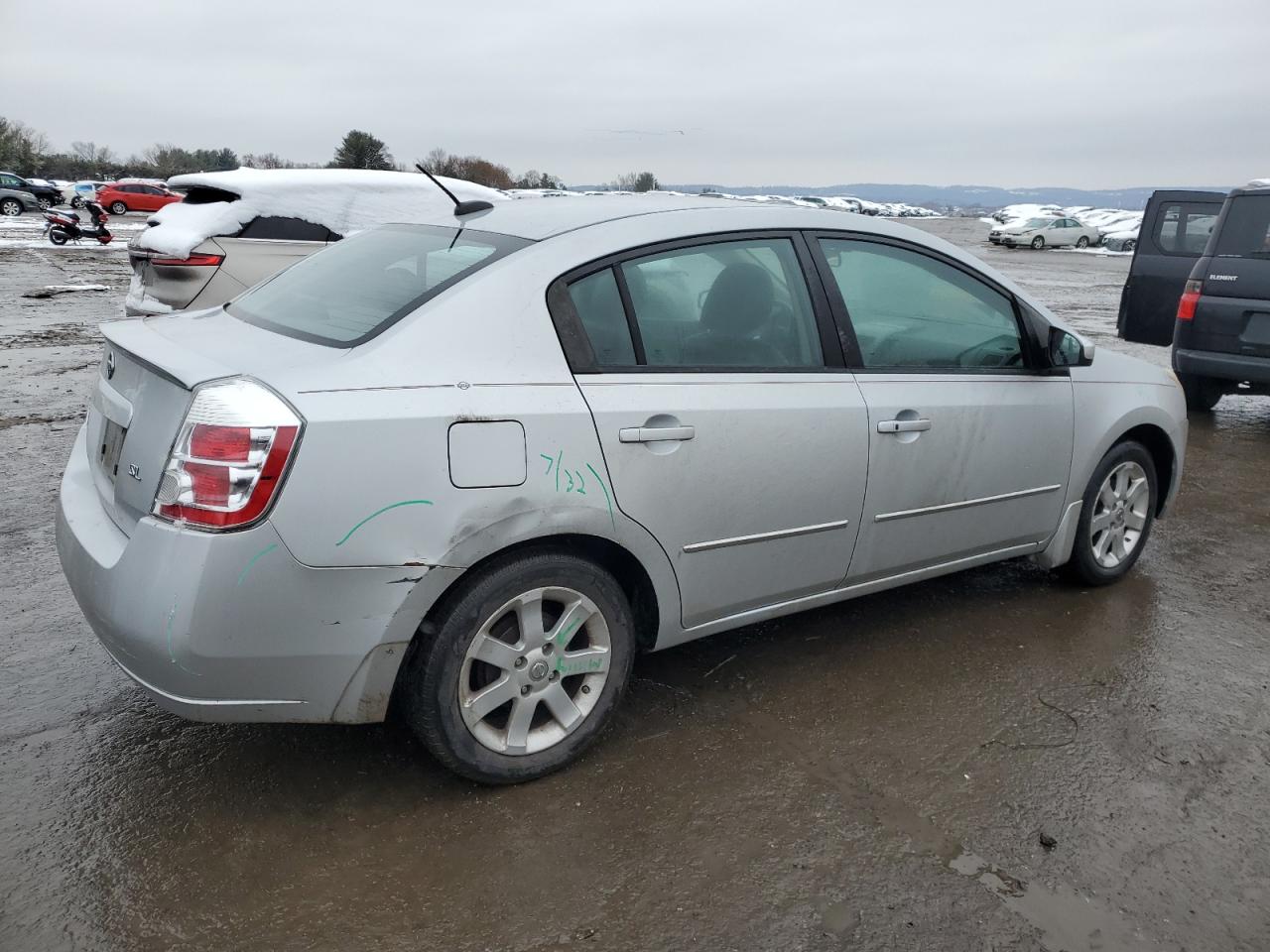 2008 Nissan Sentra - Image 3