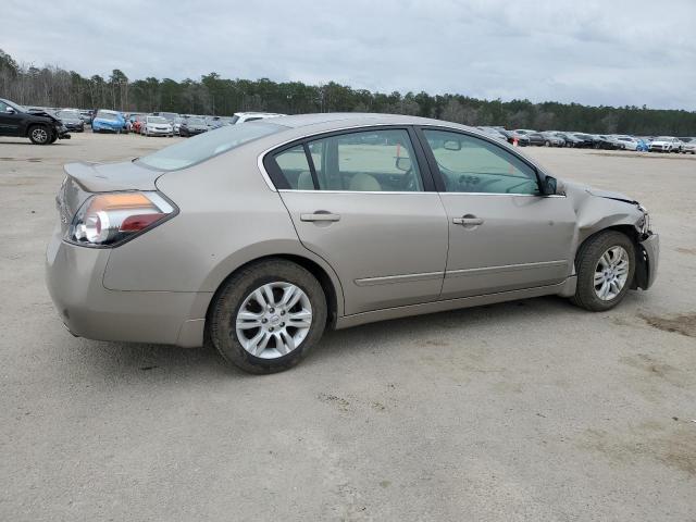  NISSAN ALTIMA 2012 Gold
