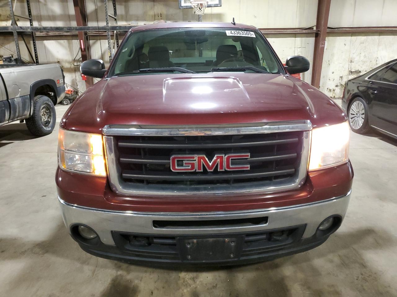 2009 GMC Sierra - Image 5